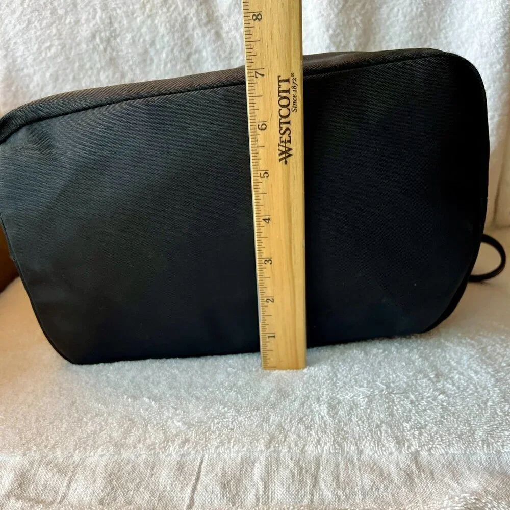 Lauren Ralph Lauren  Tote Bag  Nylon Medium Keaton Black